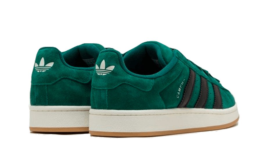 Adidas Campus 00s Collegiate Green Core Black - IF8763 - sneakers