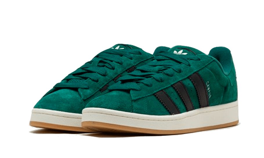 Adidas Campus 00s Collegiate Green Core Black - IF8763 - sneakers