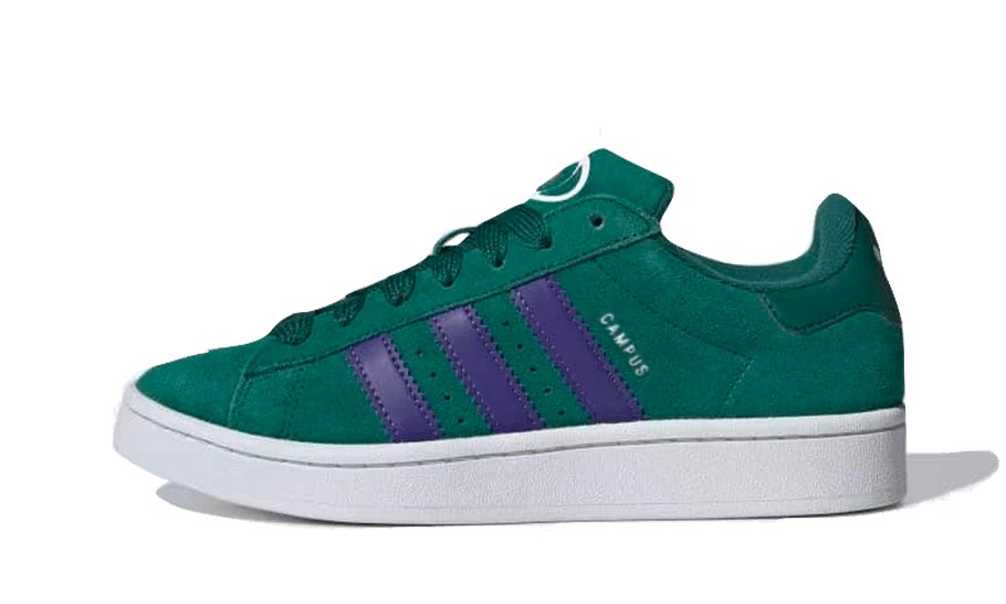 Adidas Campus 00s Collegiate Green Energy Ink - ID3170 - sneakers