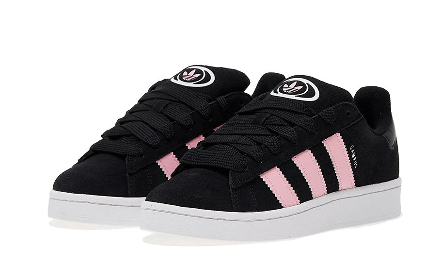 Adidas Campus 00s Core Black True Pink - ID3171 - sneakers