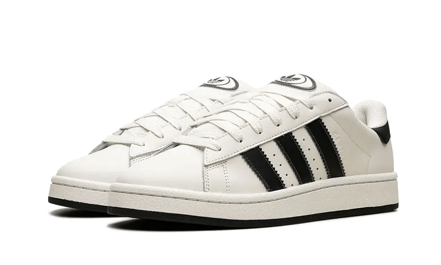 Adidas Campus 00s Core White Core Black Off White - IF8761 - sneakers