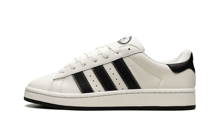 Adidas Campus 00s Core White Core Black Off White - IF8761 - sneakers