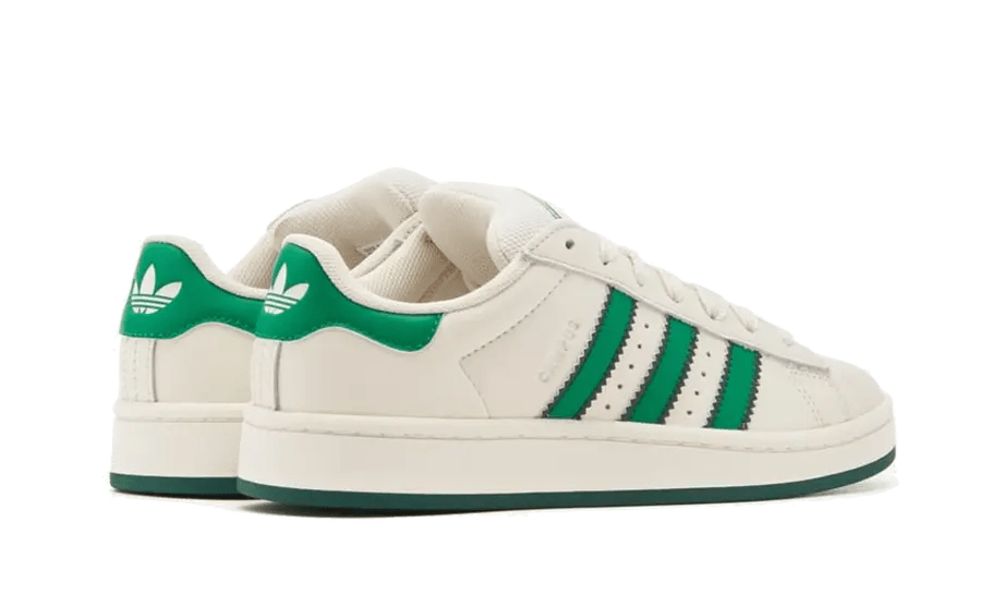 Adidas Campus 00s Core White Green - IF8762 - sneakers