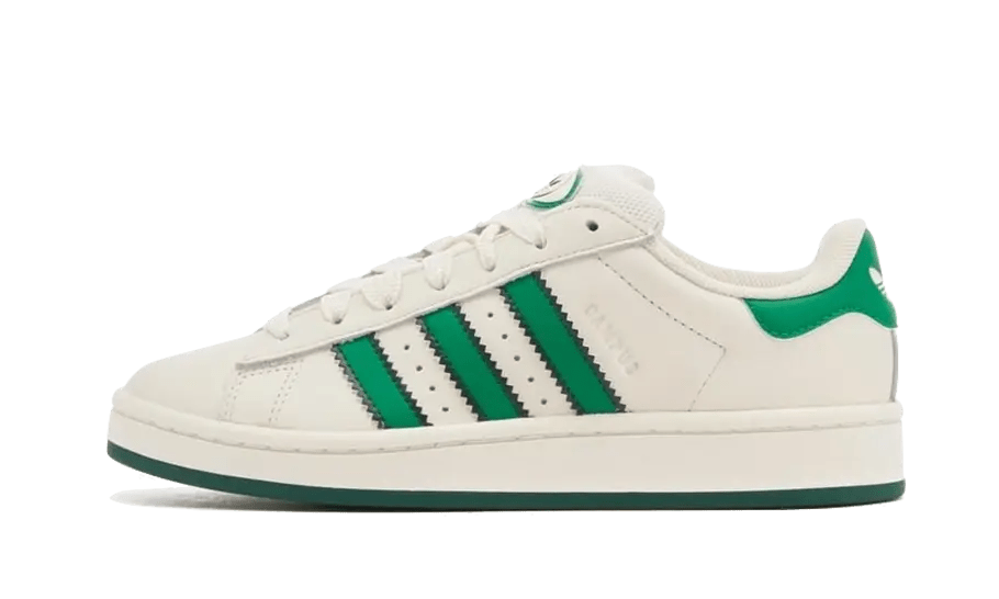 Adidas Campus 00s Core White Green - IF8762 - sneakers