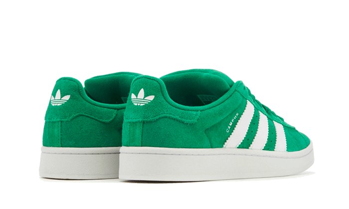 Adidas Campus 00s Green Cloud White - ID7029 - sneakers