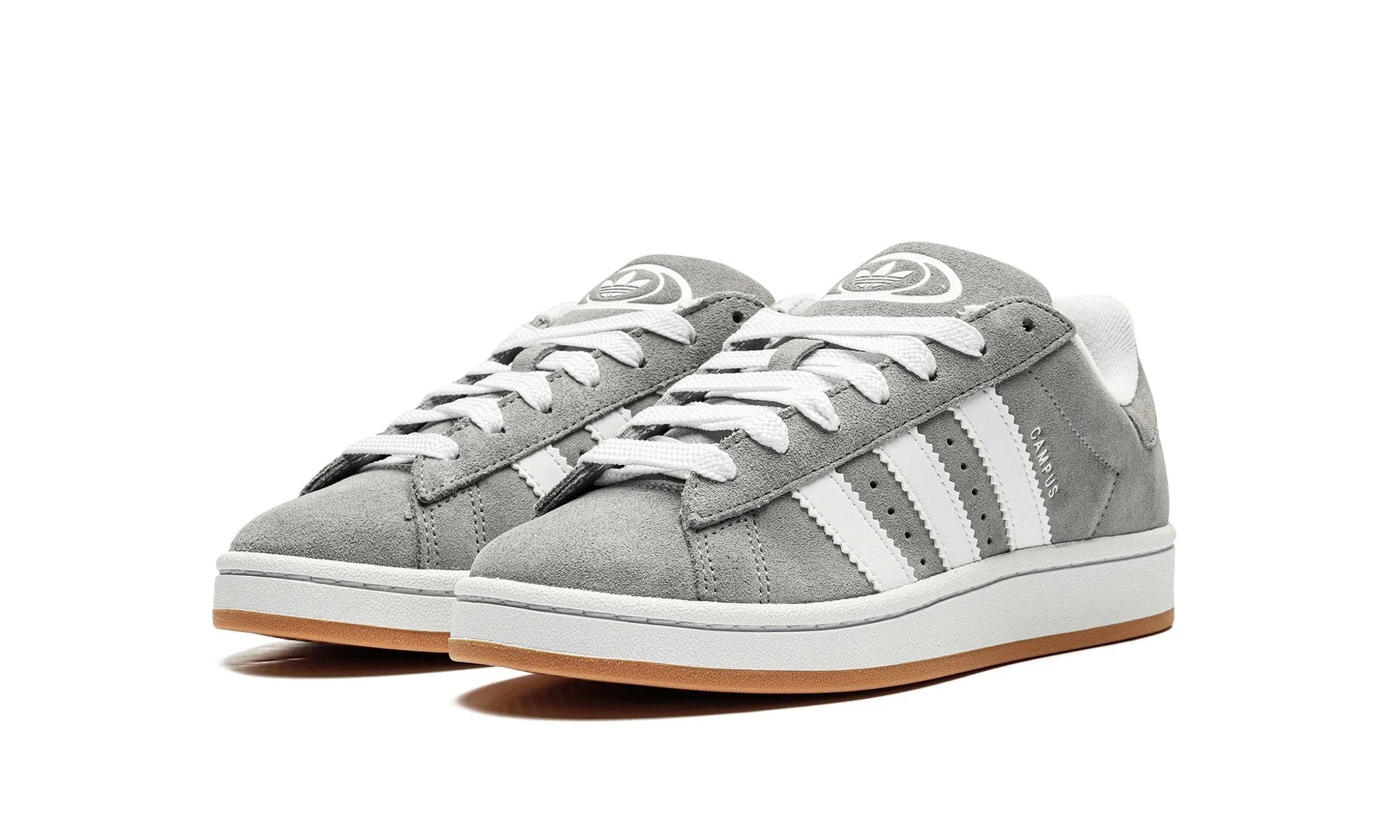 Adidas Campus 00s Grey Gum - HQ6507 - Sneakers