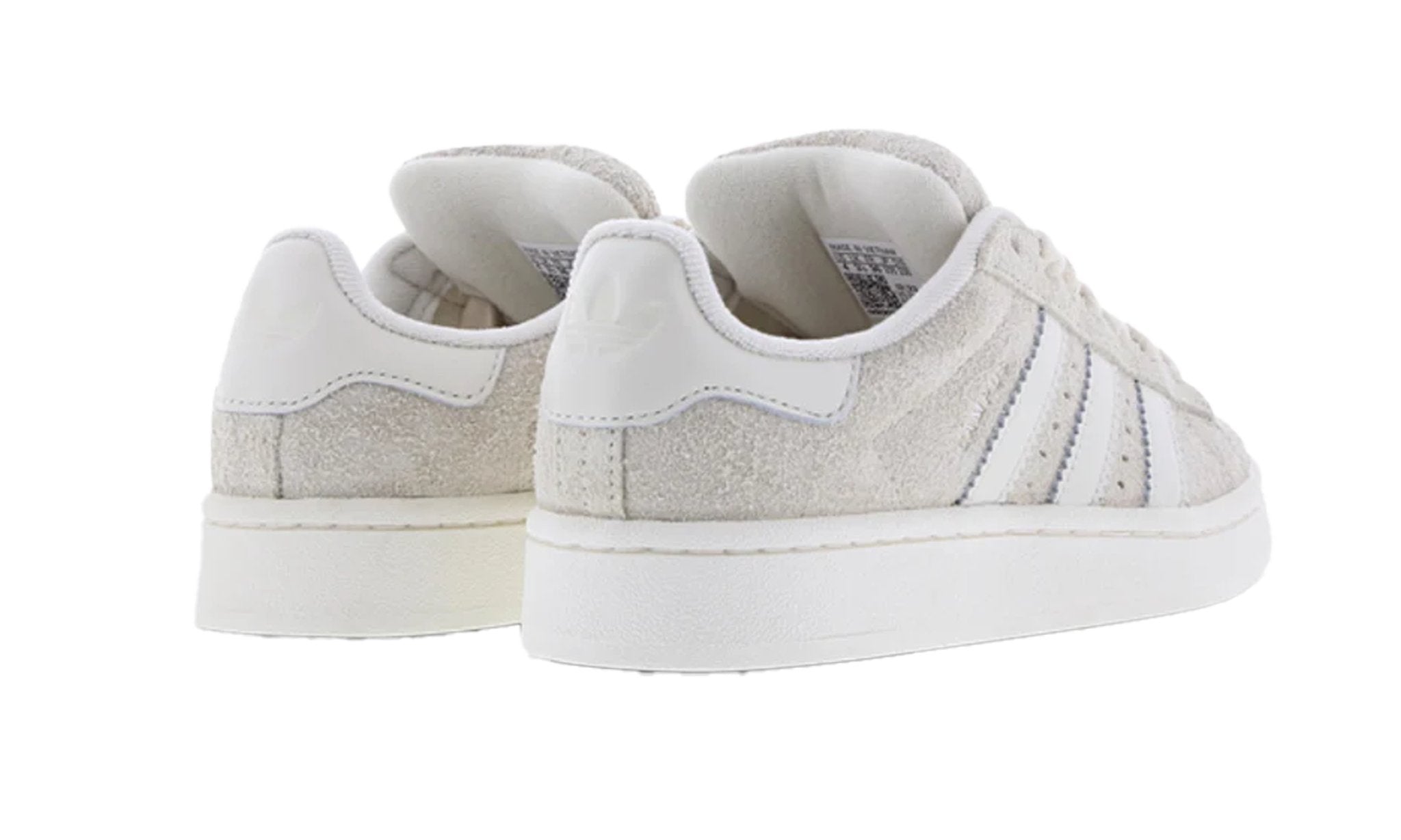 Adidas Campus 00s Kids "Light Grey White" - IH0118 - Sneakers