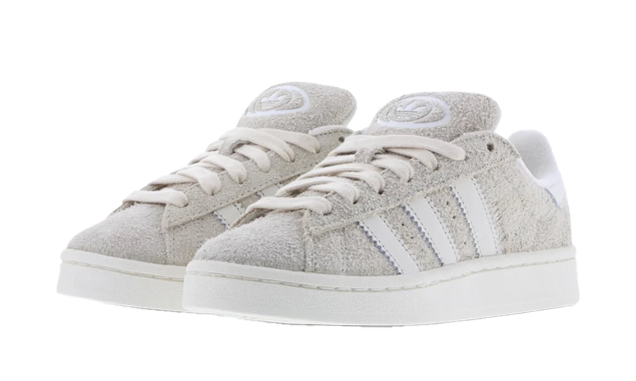 Adidas campus gris clair deals