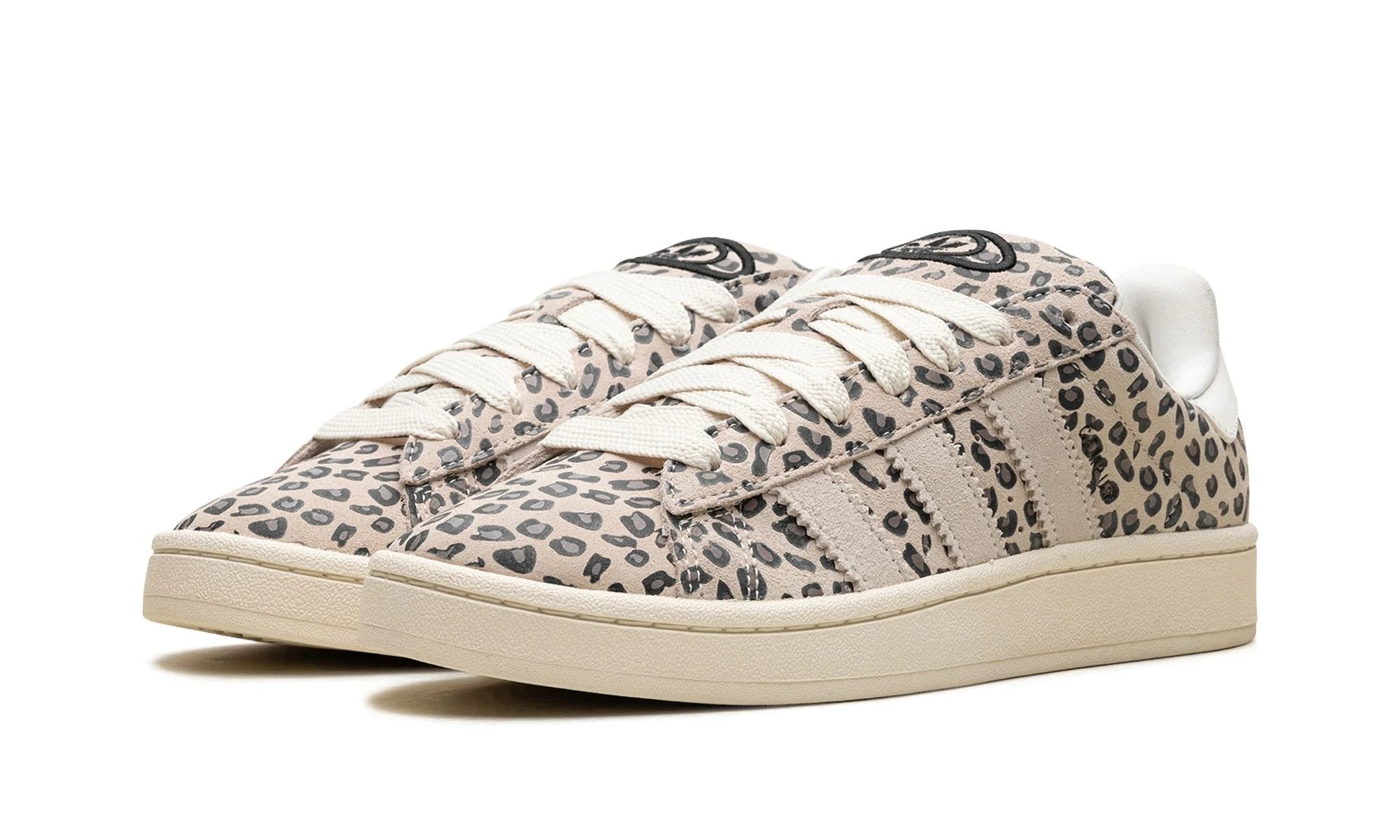 Adidas Campus 00s Leopard (W) - ID7041 - Sneakers