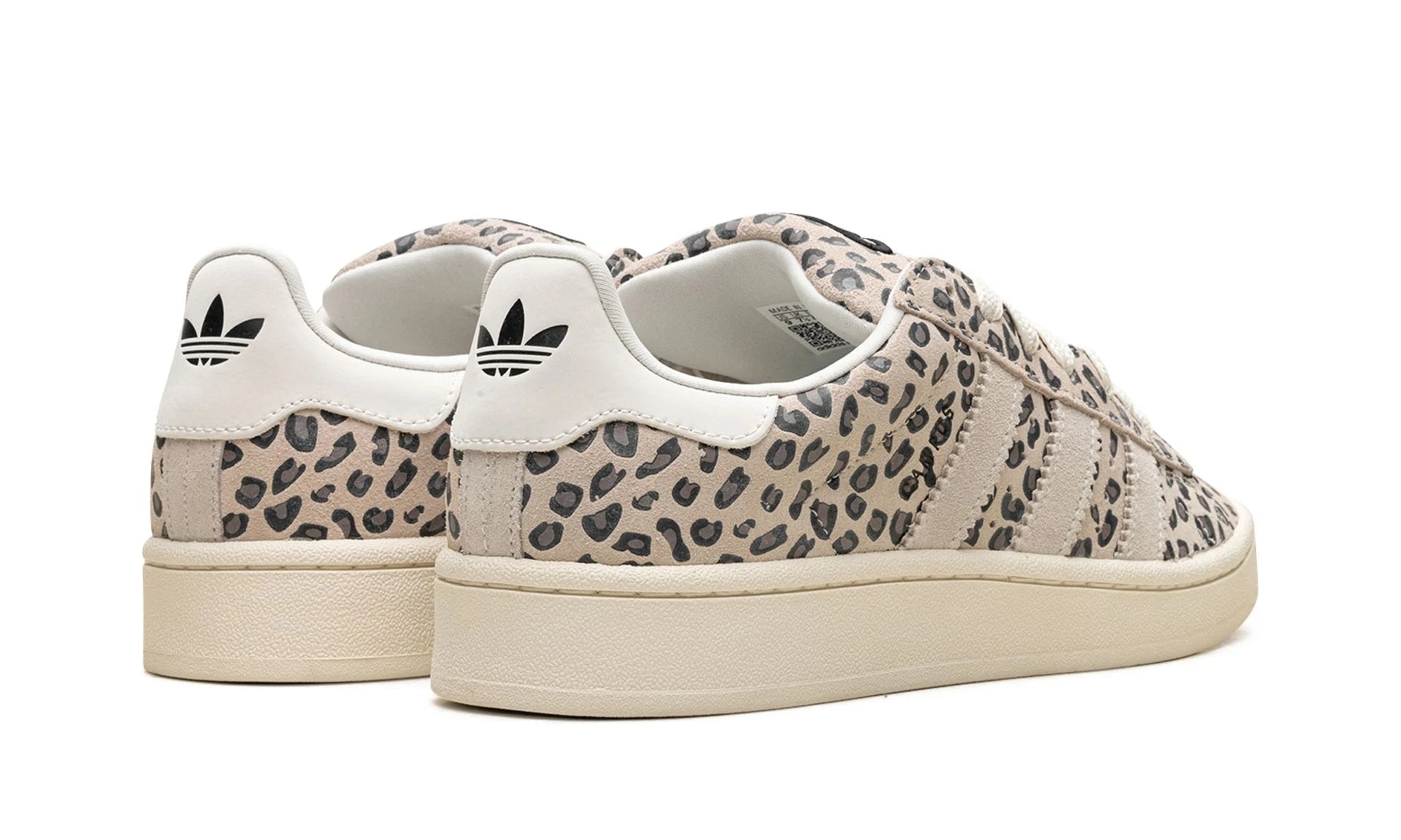 Adidas Campus 00s Leopard (W) - ID7041 - Sneakers