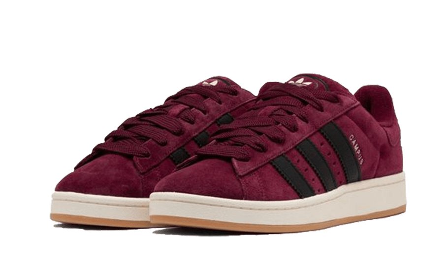 Adidas Campus 00s Maroon - IF8765 - sneakers