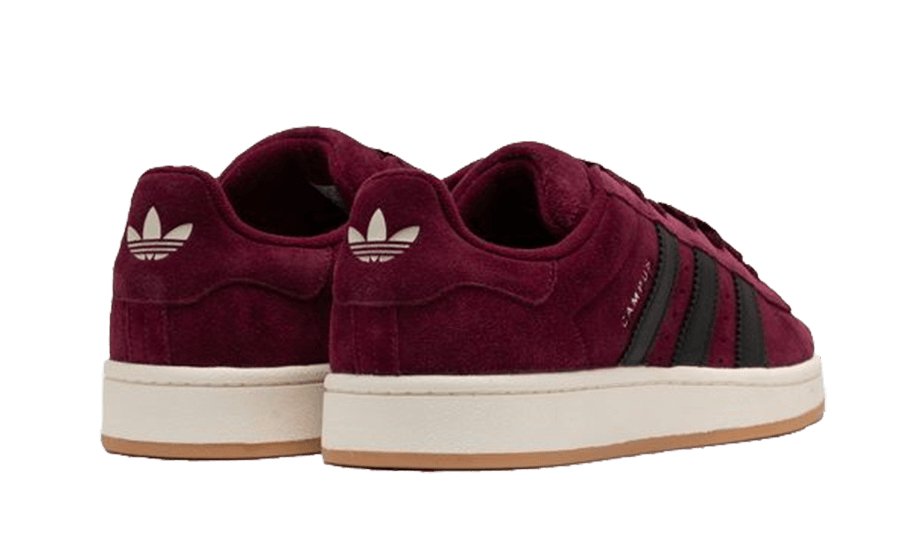 Adidas Campus 00s Maroon - IF8765 - sneakers