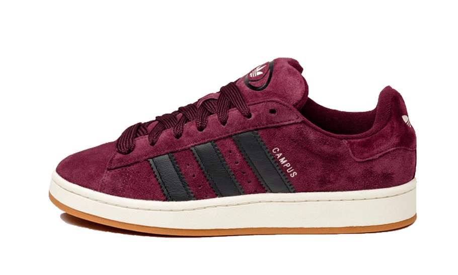 Adidas Campus 00s Maroon - IF8765 - sneakers