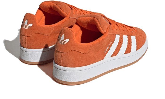 Adidas Campus 00s Orange Gum - IE7588 - sneakers