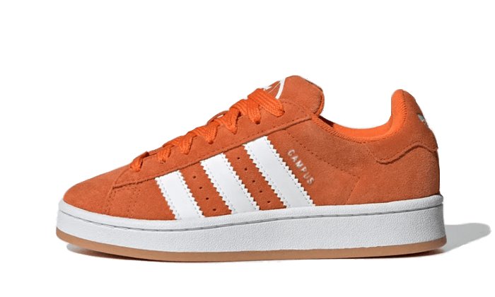 Adidas Campus 00s Orange Gum - IE7588 - sneakers