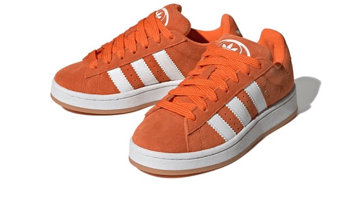 Adidas Campus 00s Orange Gum - IE7588 - sneakers