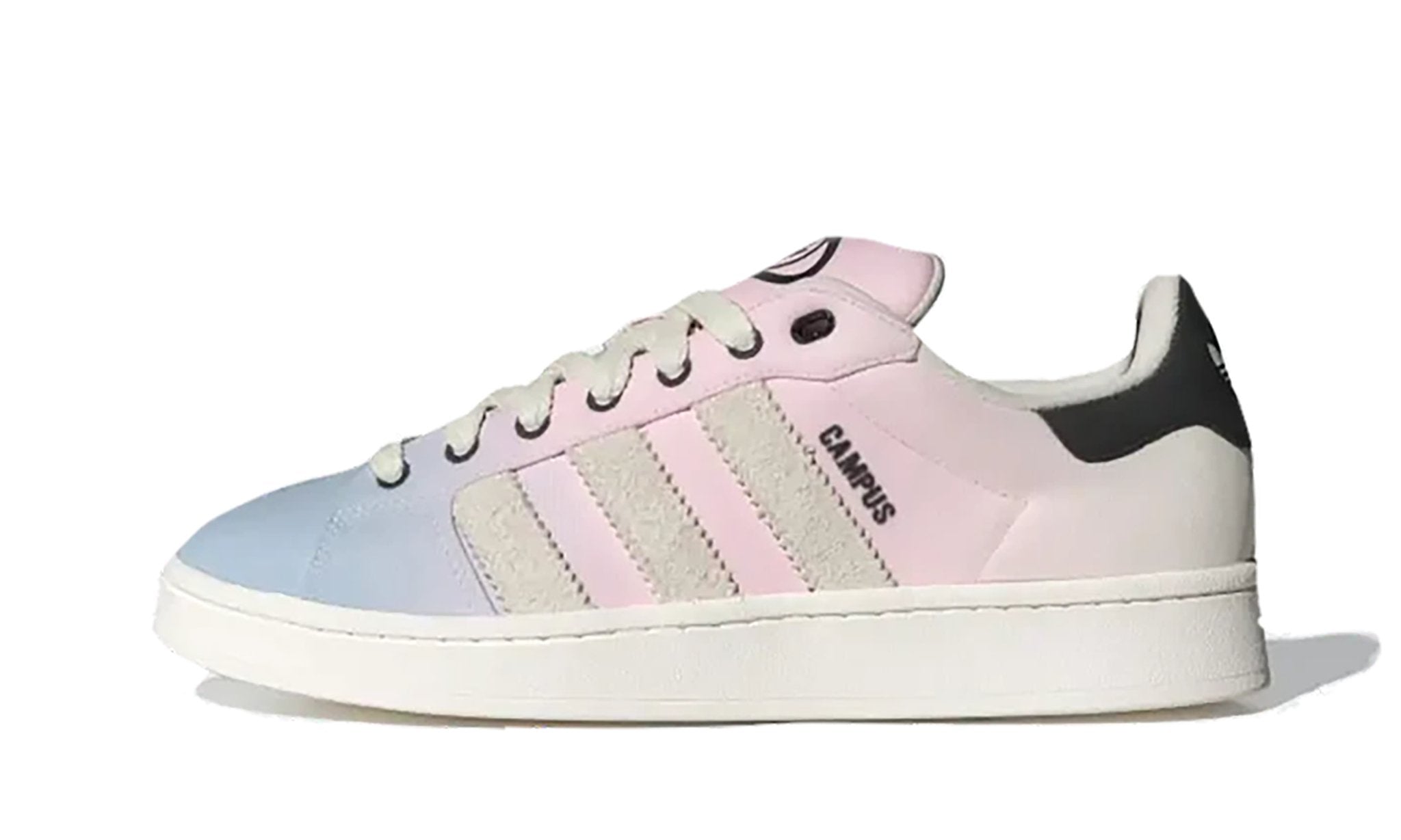 Adidas Campus 00s Wonder Blue Clear Pink - IH2494 - Sneakers