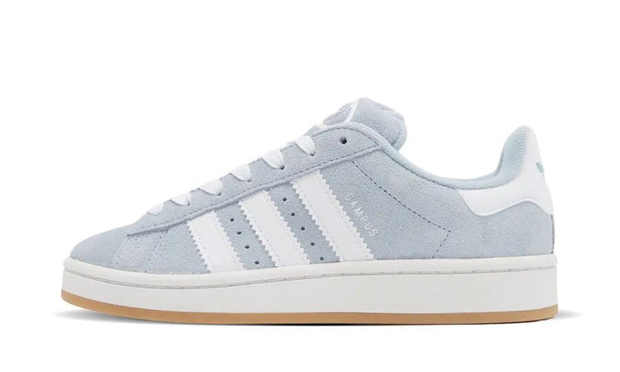 Adidas Campus 00s Wonder Blue Gum (Kids) - IH1320 - sneakers