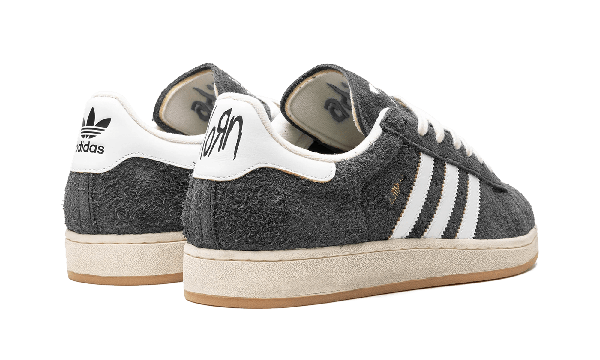 Adidas Campus 2 KoRn Follow The Leader - IF4282 - Men's and Women's Sneakers > Sneakers > Adidas Campus > Low - Top Sneakers