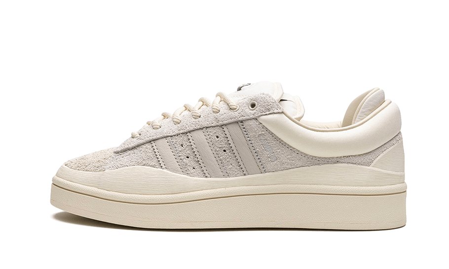 Adidas Campus Bad Bunny Cloud White - FZ5823 - sneakers