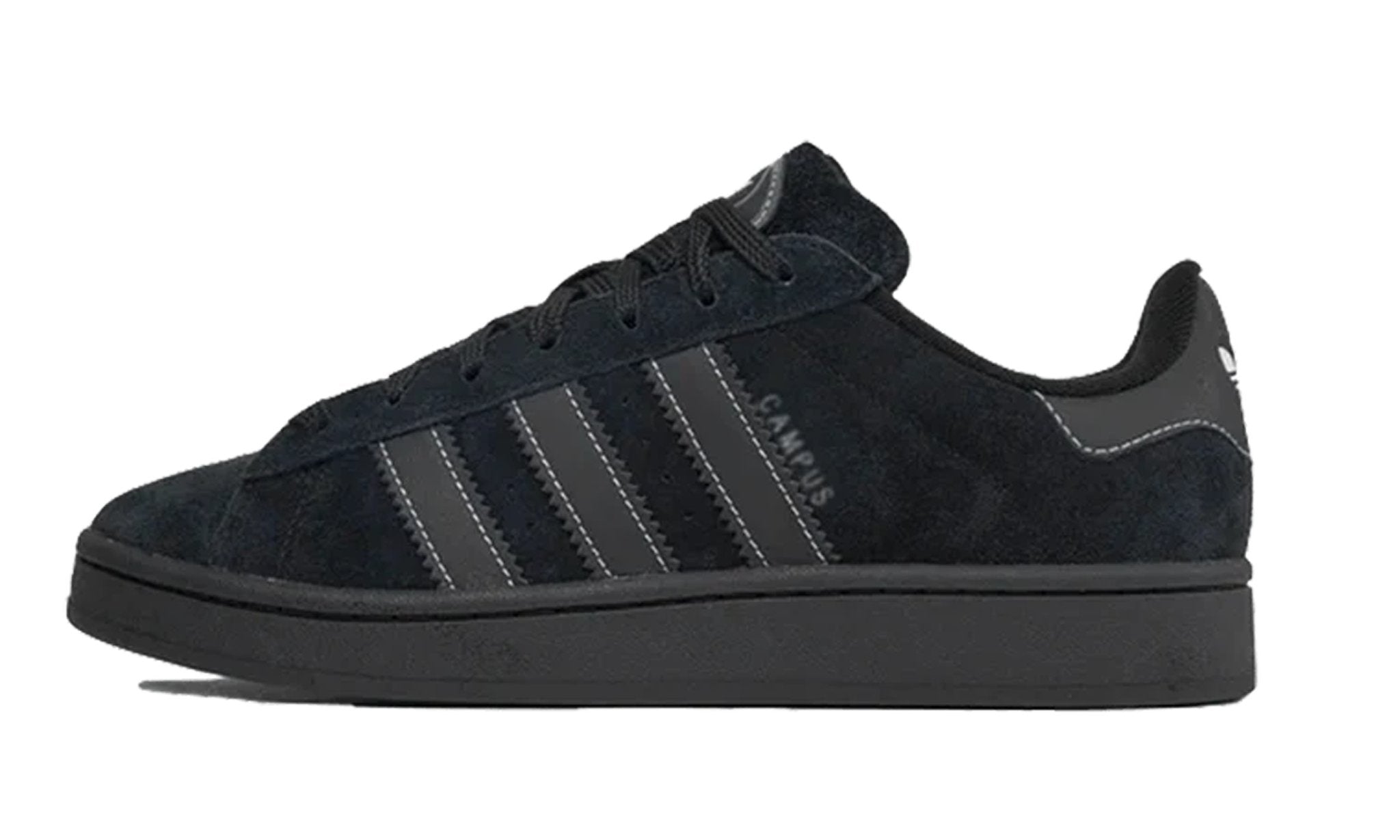 Adidas Campus Core Black White - IF8768 - Sneakers