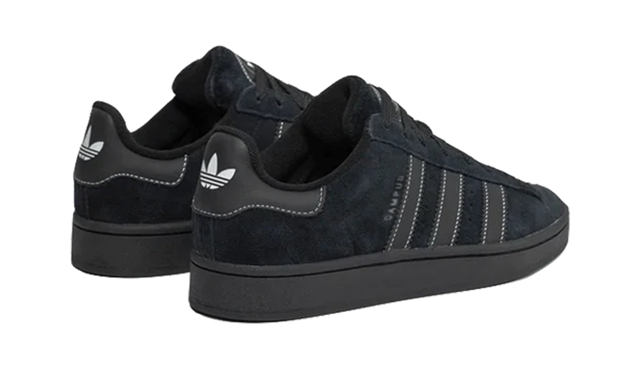 Adidas Campus Core Black White - IF8768 - Sneakers