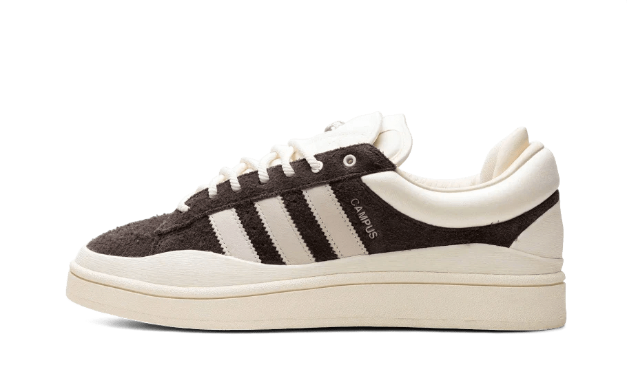 Adidas Campus Deep Brown Chalk Bad Bunny - ID2534 - sneakers