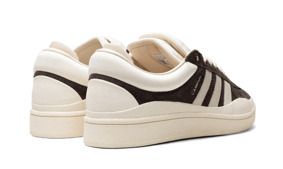 Adidas Campus Deep Brown Chalk Bad Bunny - ID2534 - sneakers