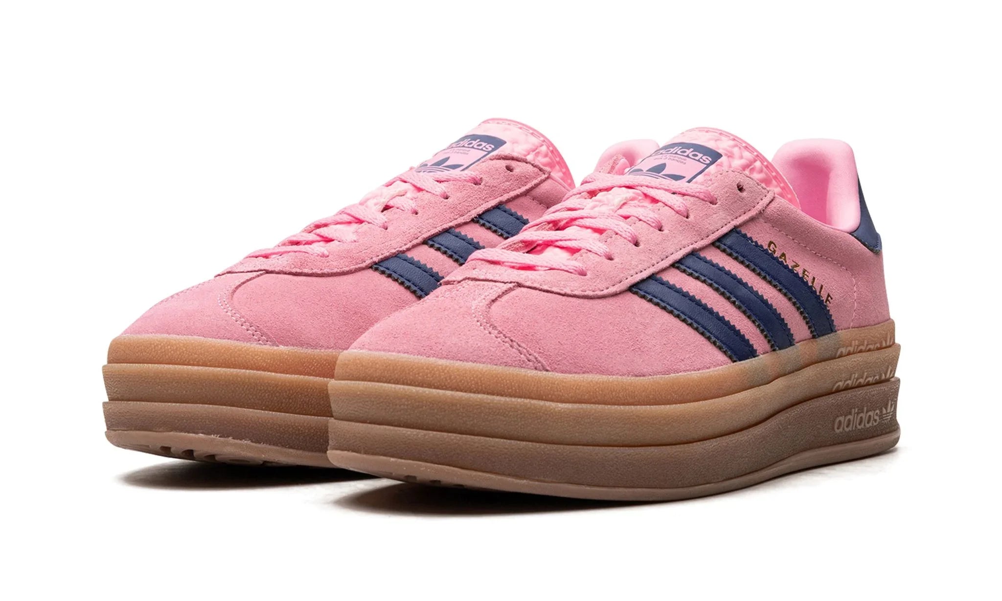 Adidas Gazelle Bold Pink Glow (W) - H06122 - Sneakers