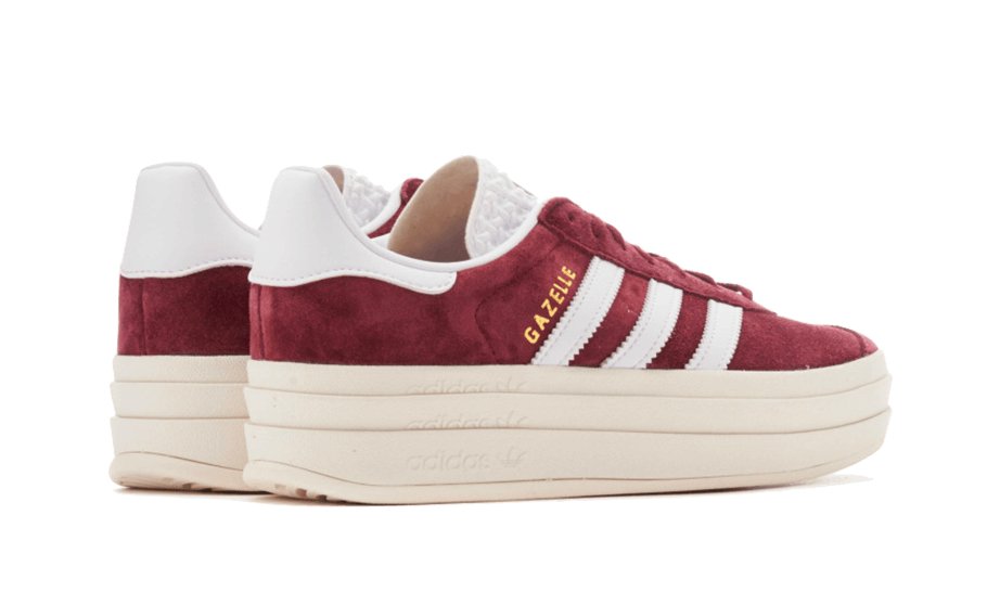 Adidas Gazelle Bold Shadow Red - HQ6892 - sneakers