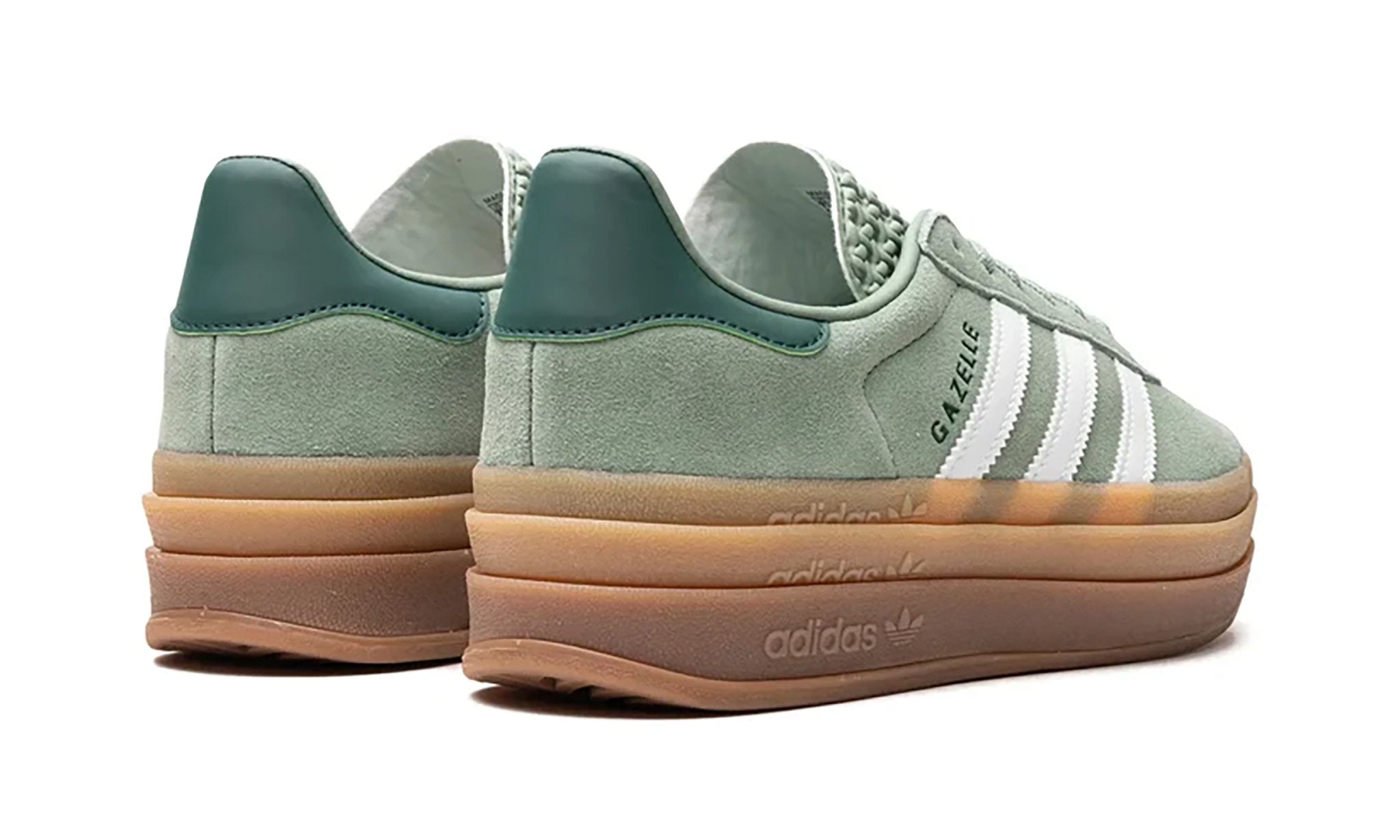 Adidas gazelle dames zilver online