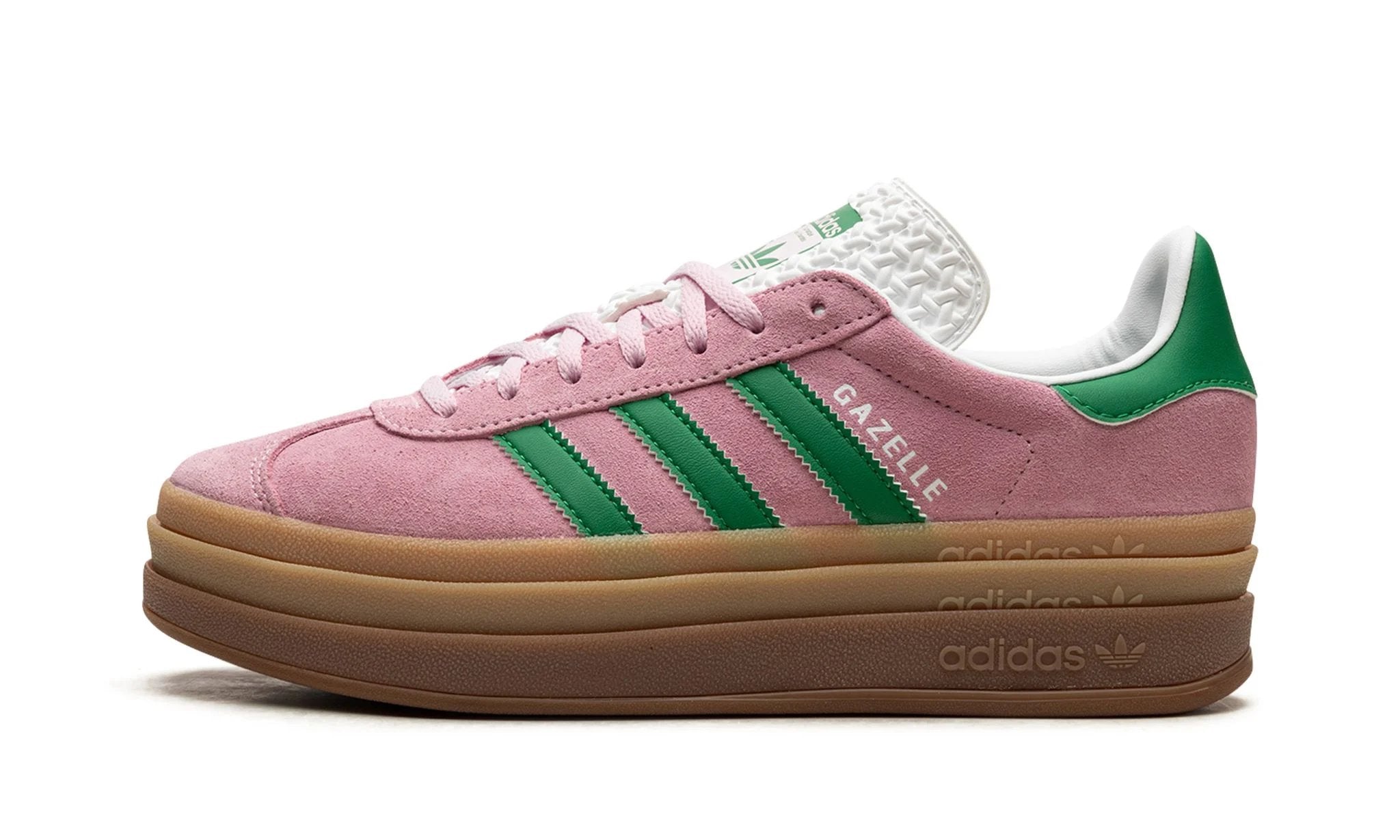adidas Gazelle Bold True Pink (W) - IE0420 - Sneakers