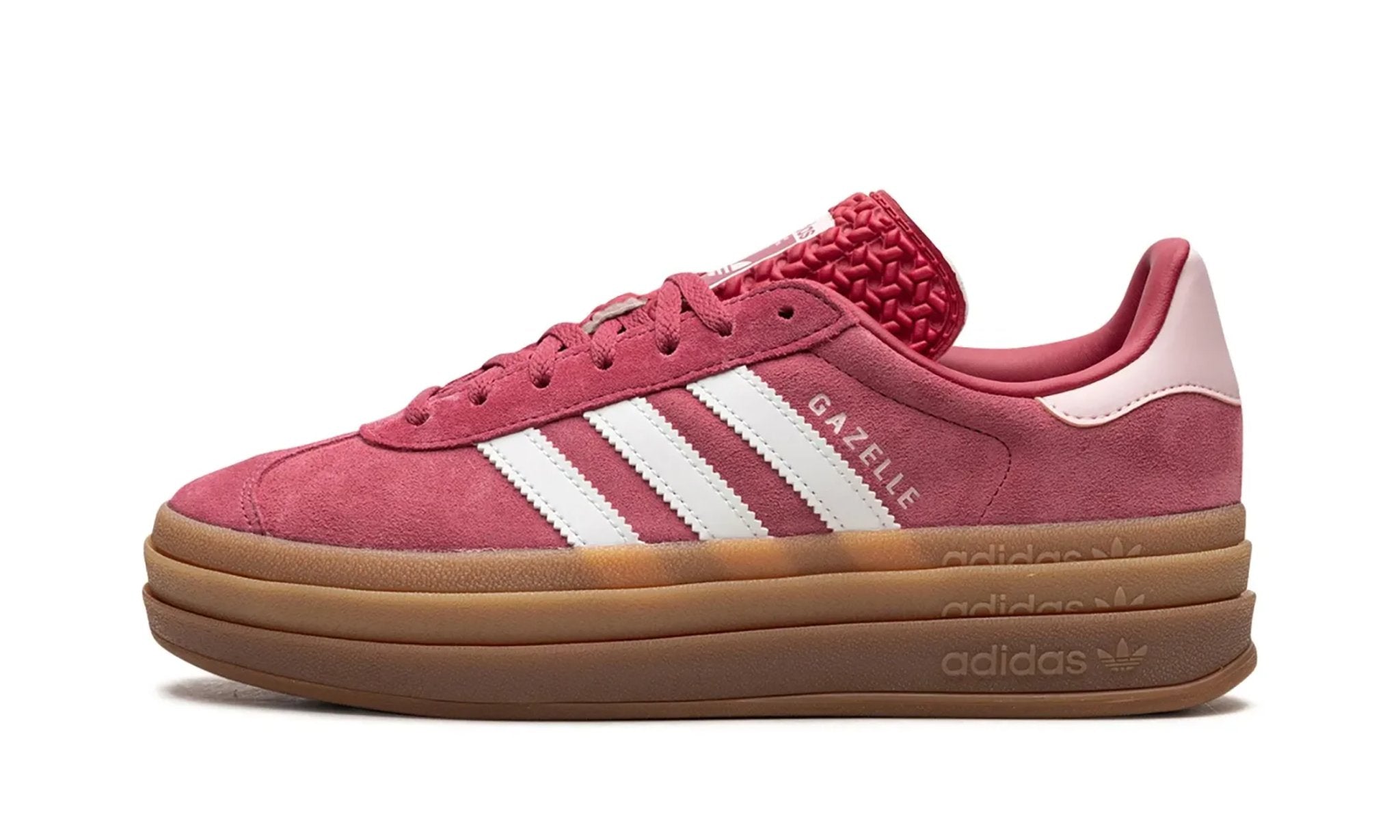 Adidas Gazelle Bold Wild Pink(W) - FreeSoulz