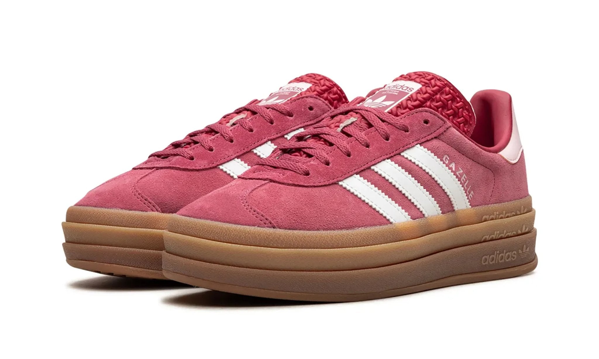 adidas Gazelle Bold Active Pink Blue Burst (W) | IE0421