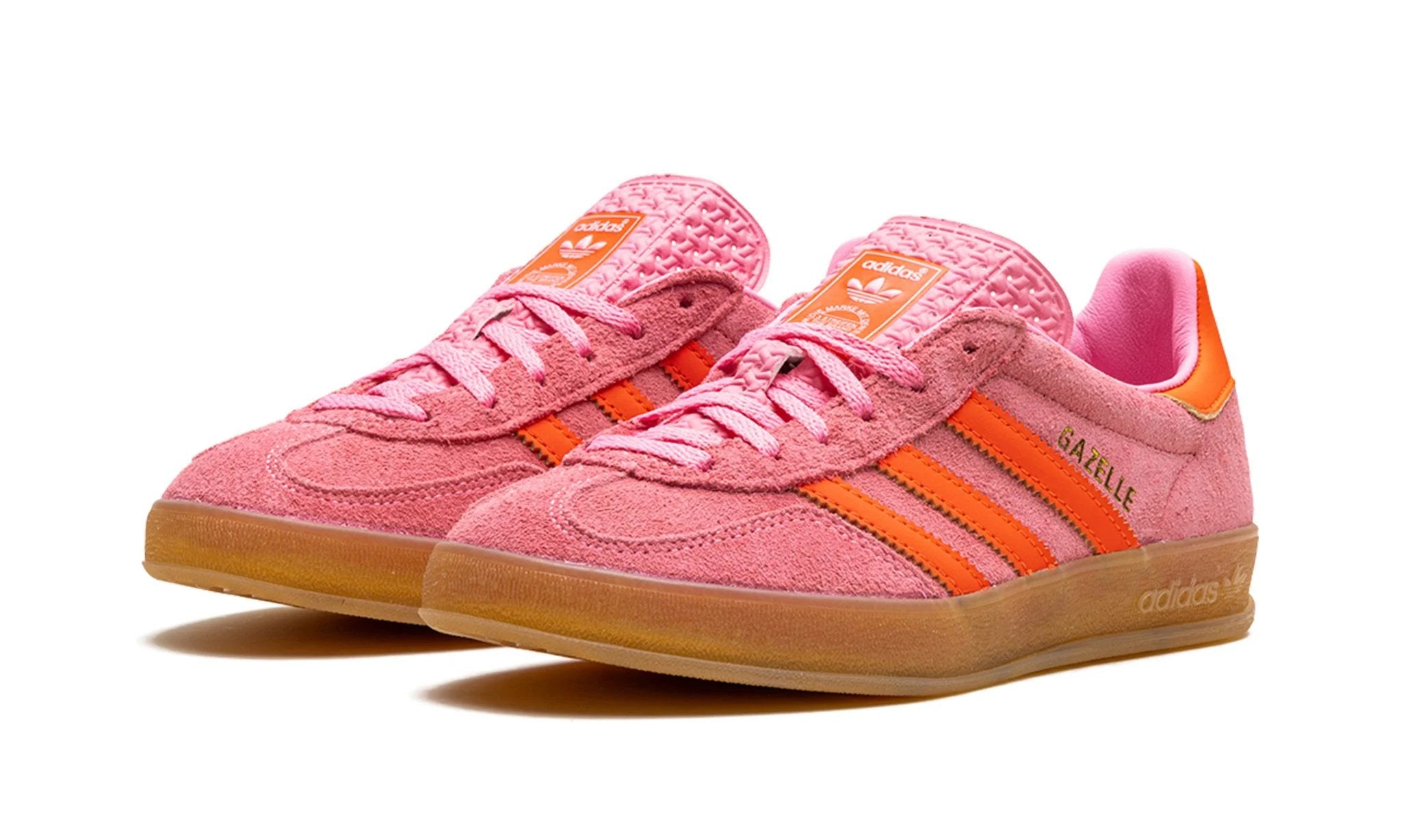 adidas Gazelle Indoor Beam Pink (W) - IE1058 - Sneakers
