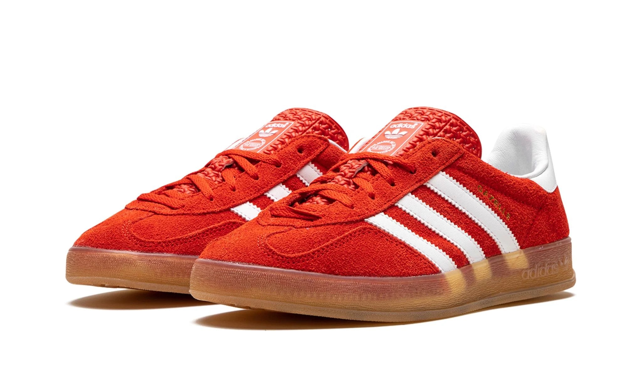 Adidas Gazelle Indoor Bold Orange (W) - HQ8718 -