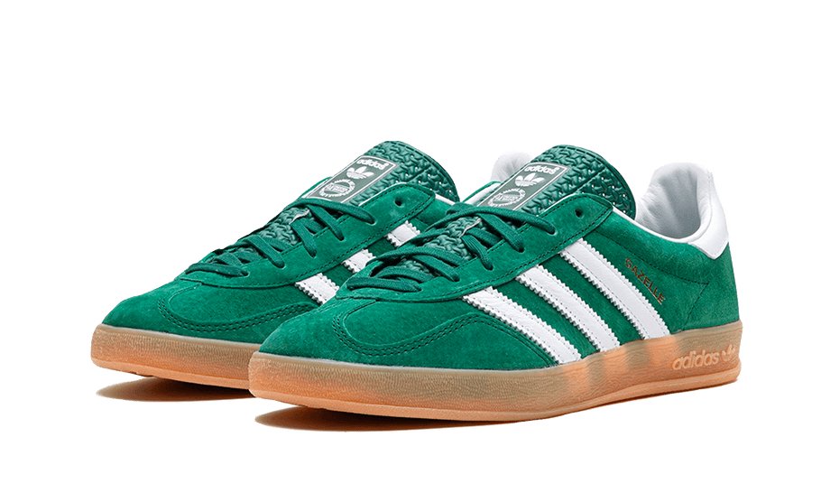 Adidas Gazelle Indoor Collegiate Green Gum - IG1596 - sneakers