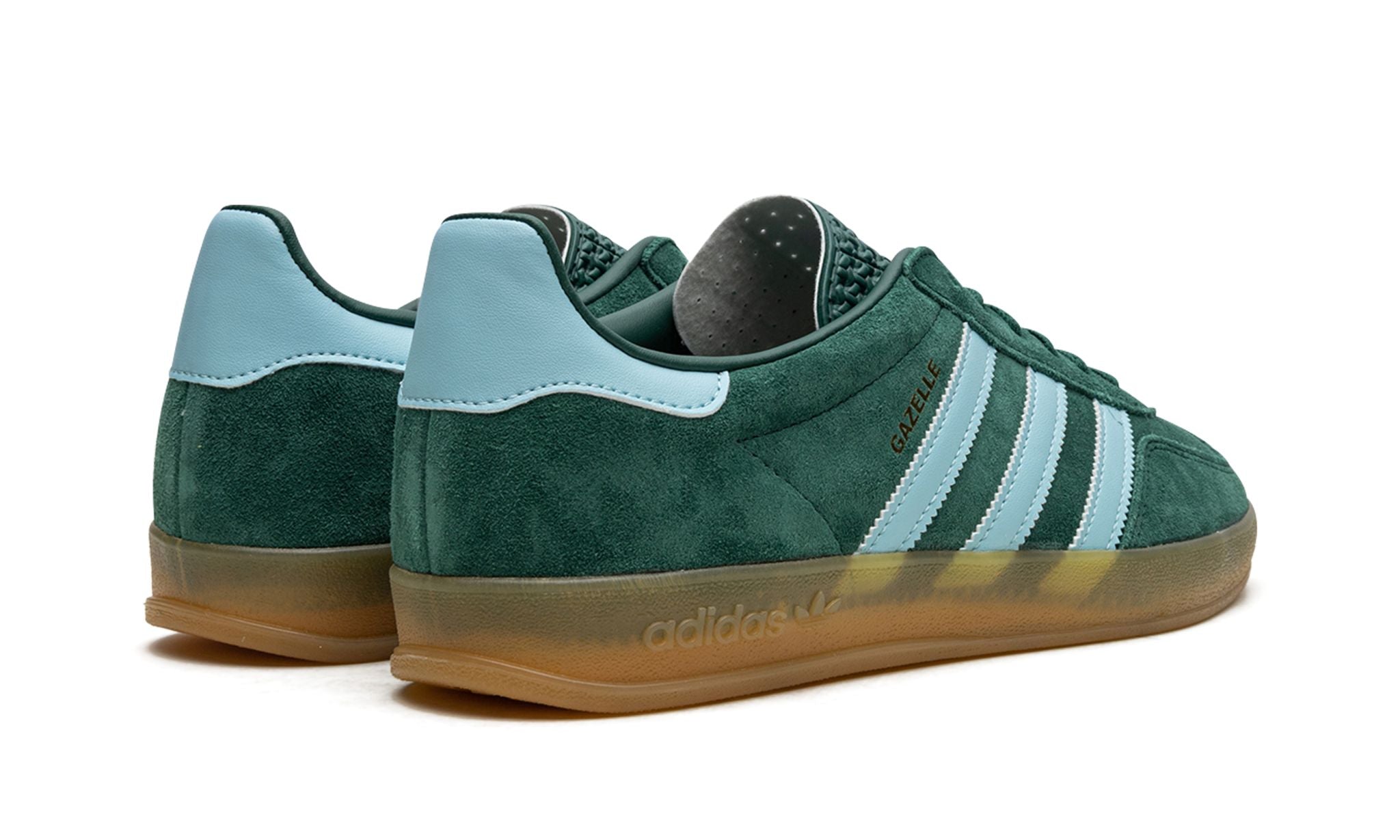 Adidas Gazelle Indoor Collegiate Green - IG9979 - Sneakers