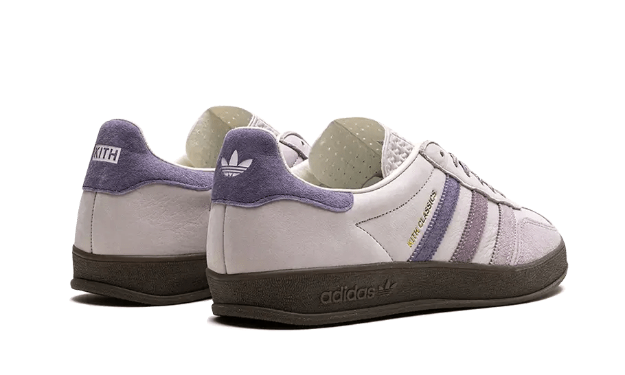 Adidas Gazelle Indoor Kith Classics Ash Purple IH0120