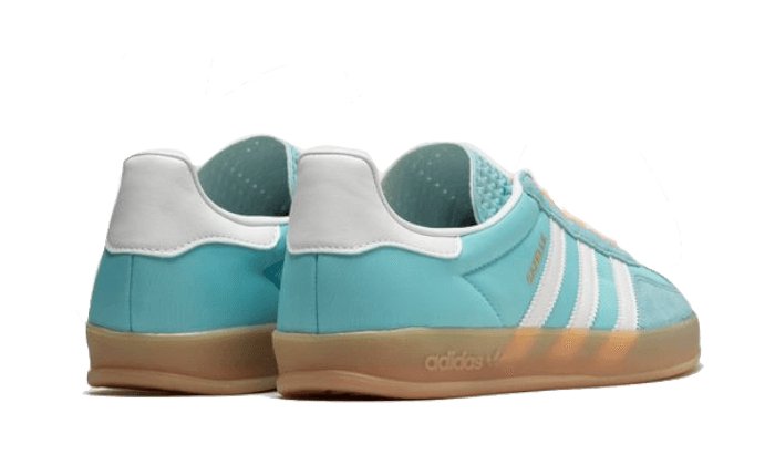 Adidas gazelle blau weiß online