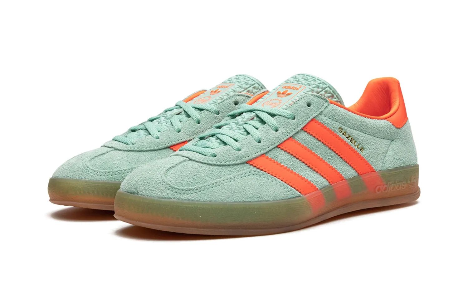 Adidas Gazelle Indoor Pulse Mint - HQ8714 - Sneakers