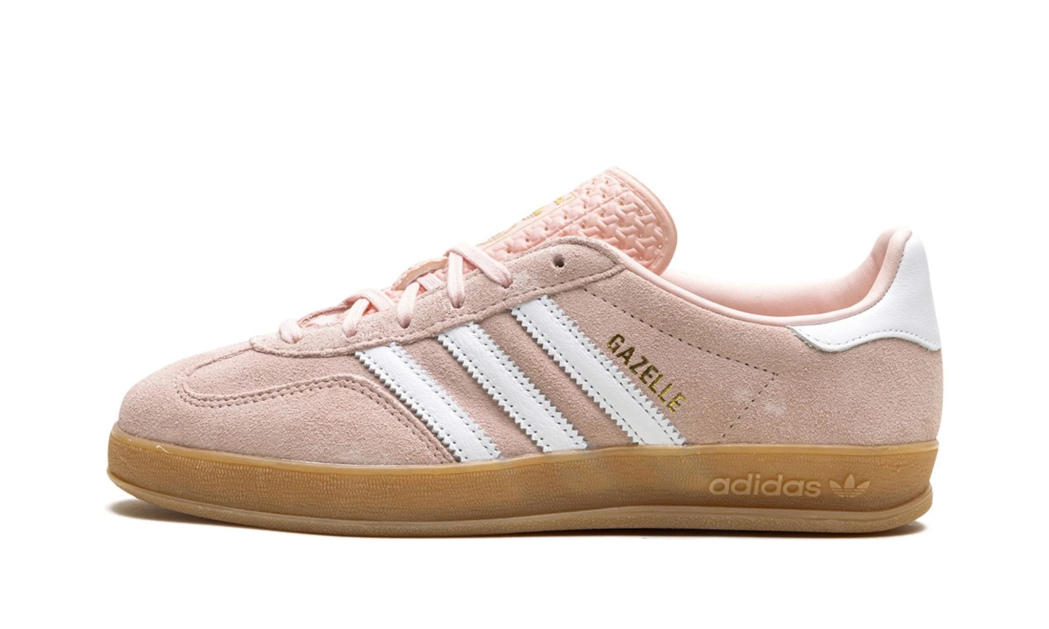 adidas Gazelle Indoor Sandy Pink (W) - IH5484 - Sneakers