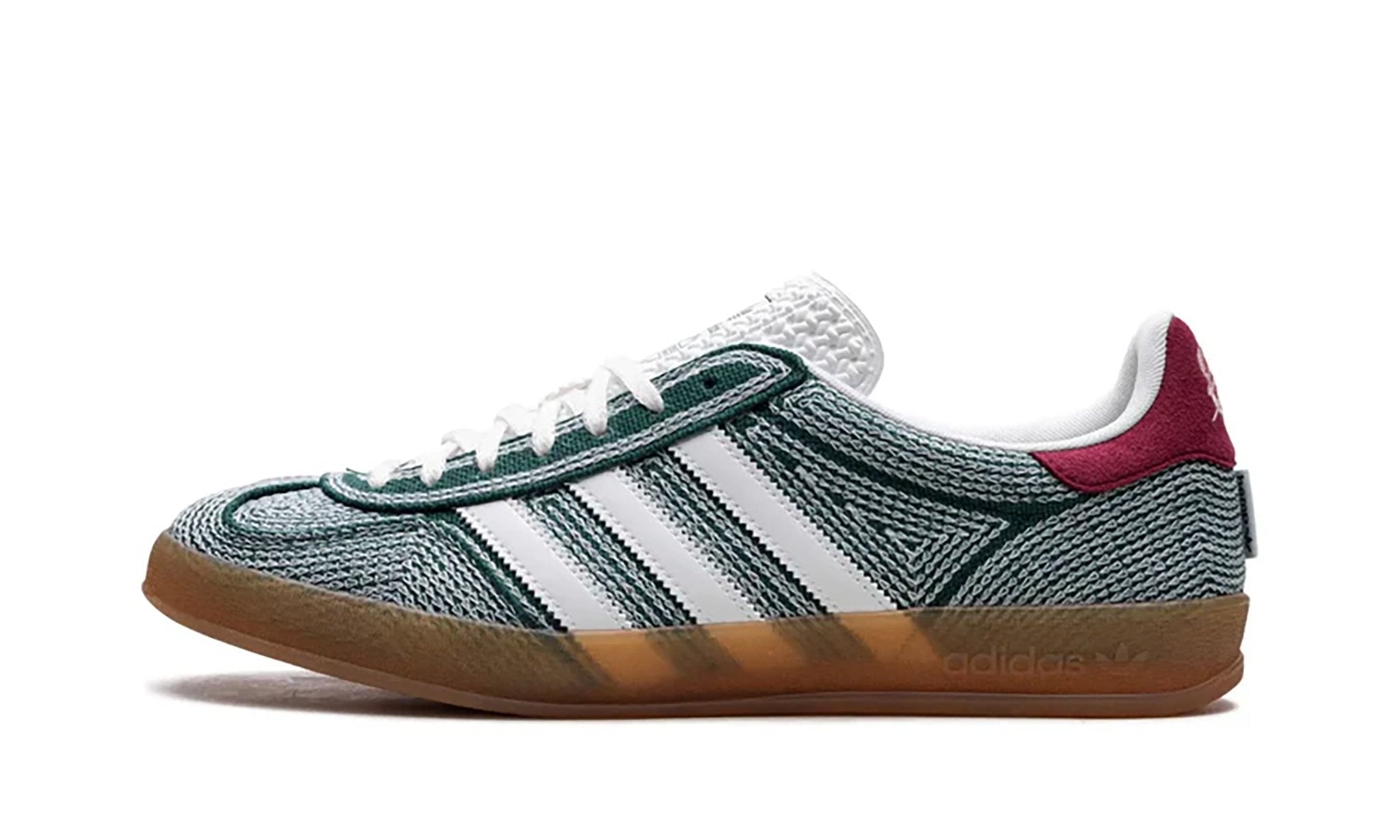 adidas Gazelle Indoor Sean Wotherspoon Hemp Green - IG1456 - Sneakers