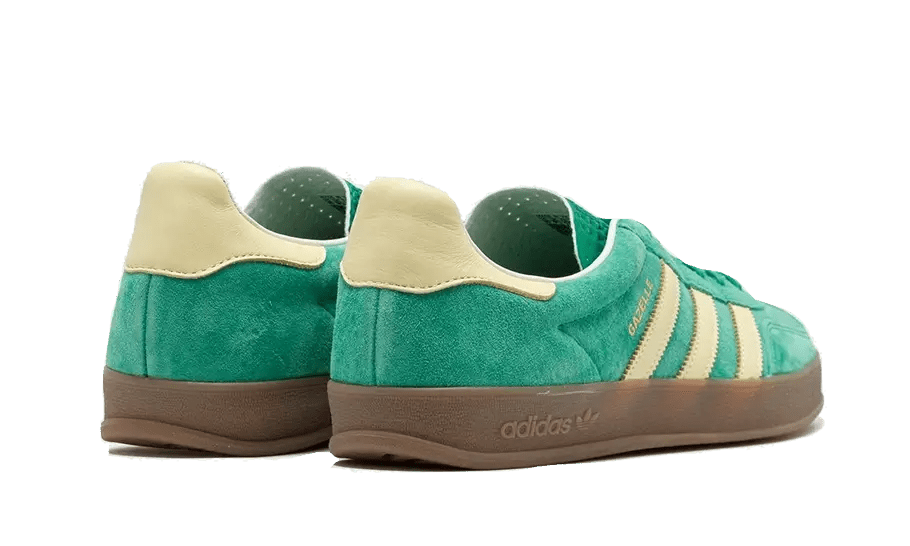 Adidas Gazelle Indoor Semi Court Green - IH7500 - sneakers