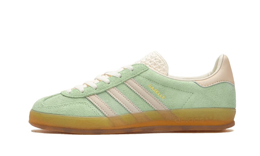 Adidas Gazelle Indoor Semi Green Spark - IE2948 - sneakers