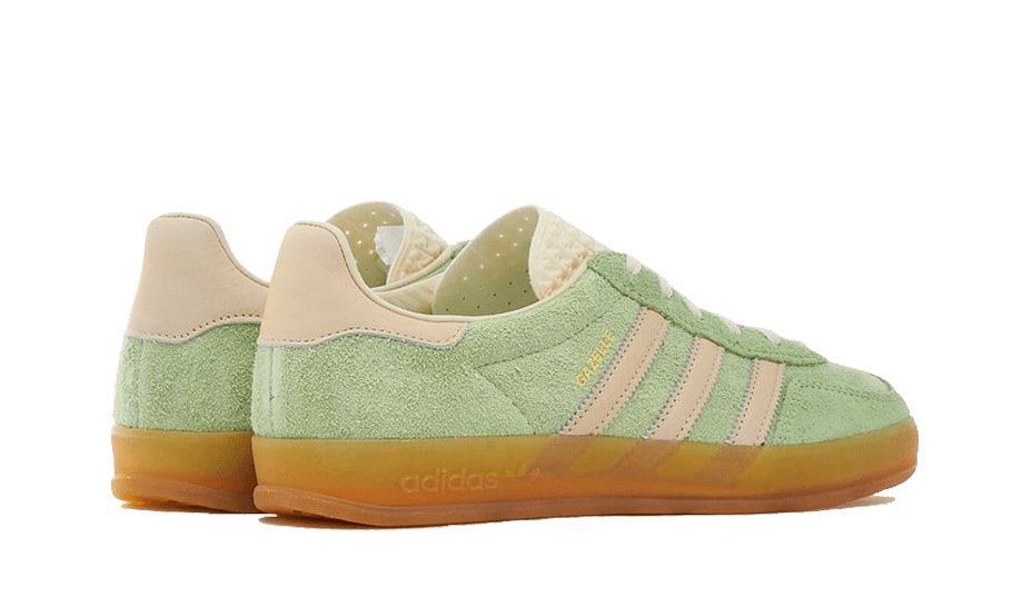 Adidas Gazelle Indoor Semi Green Spark - IE2948 - sneakers