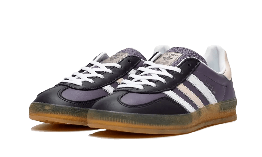 Adidas Gazelle Indoor Shadow Violet Wonder Quartz - IE2956 - sneakers