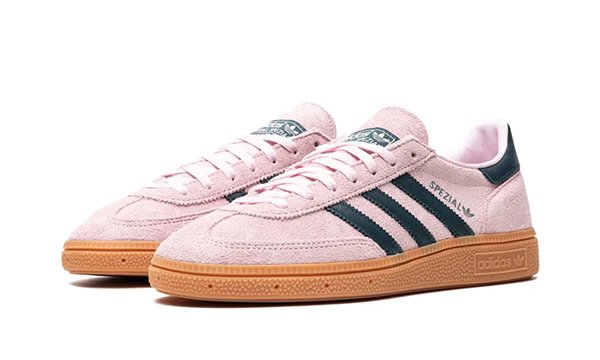adidas Handball Spezial Clear Pink Arctic Night (W) - IF6561 - Sneakers