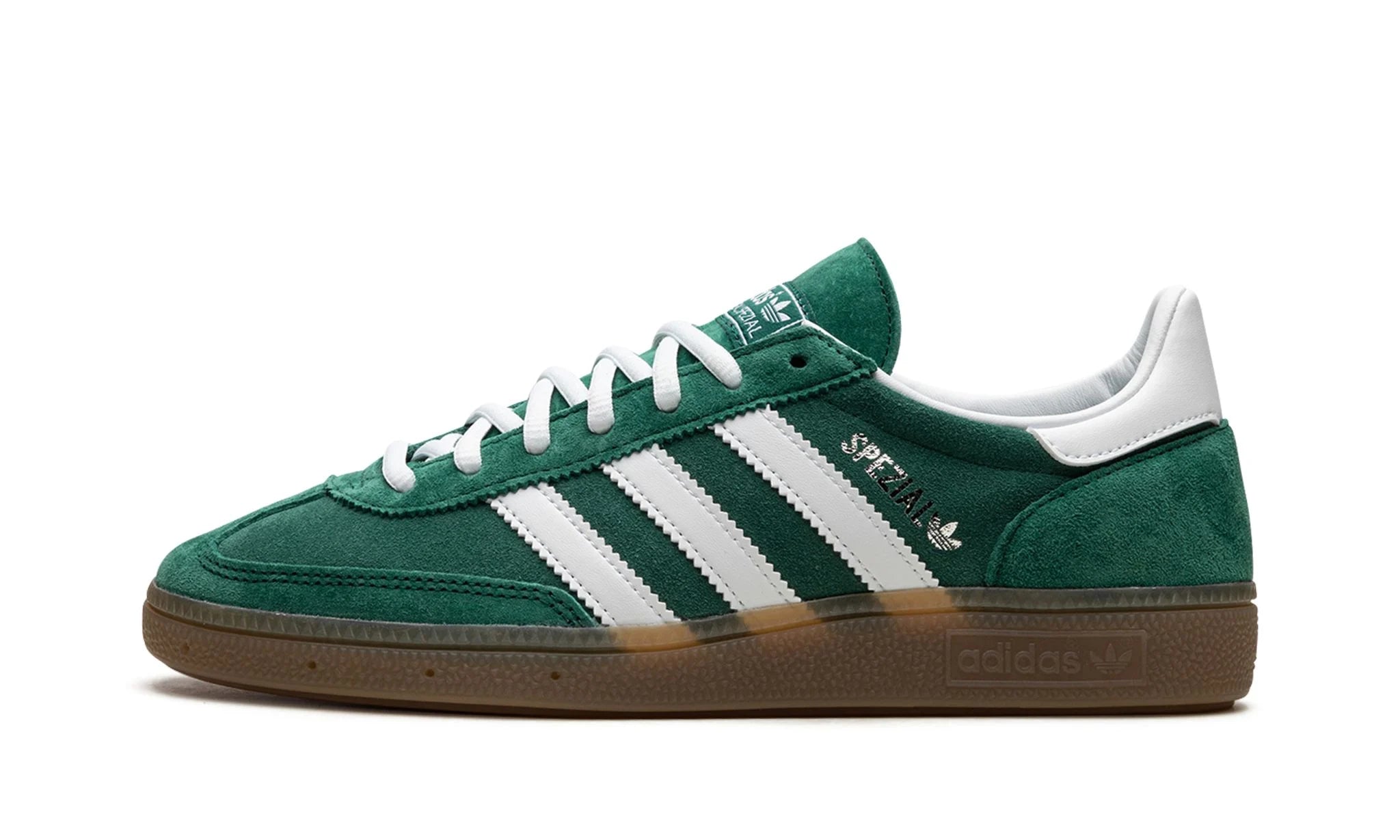 Adidas Handball Spezial Collegiate Green Gum - IF8913 - sneakers