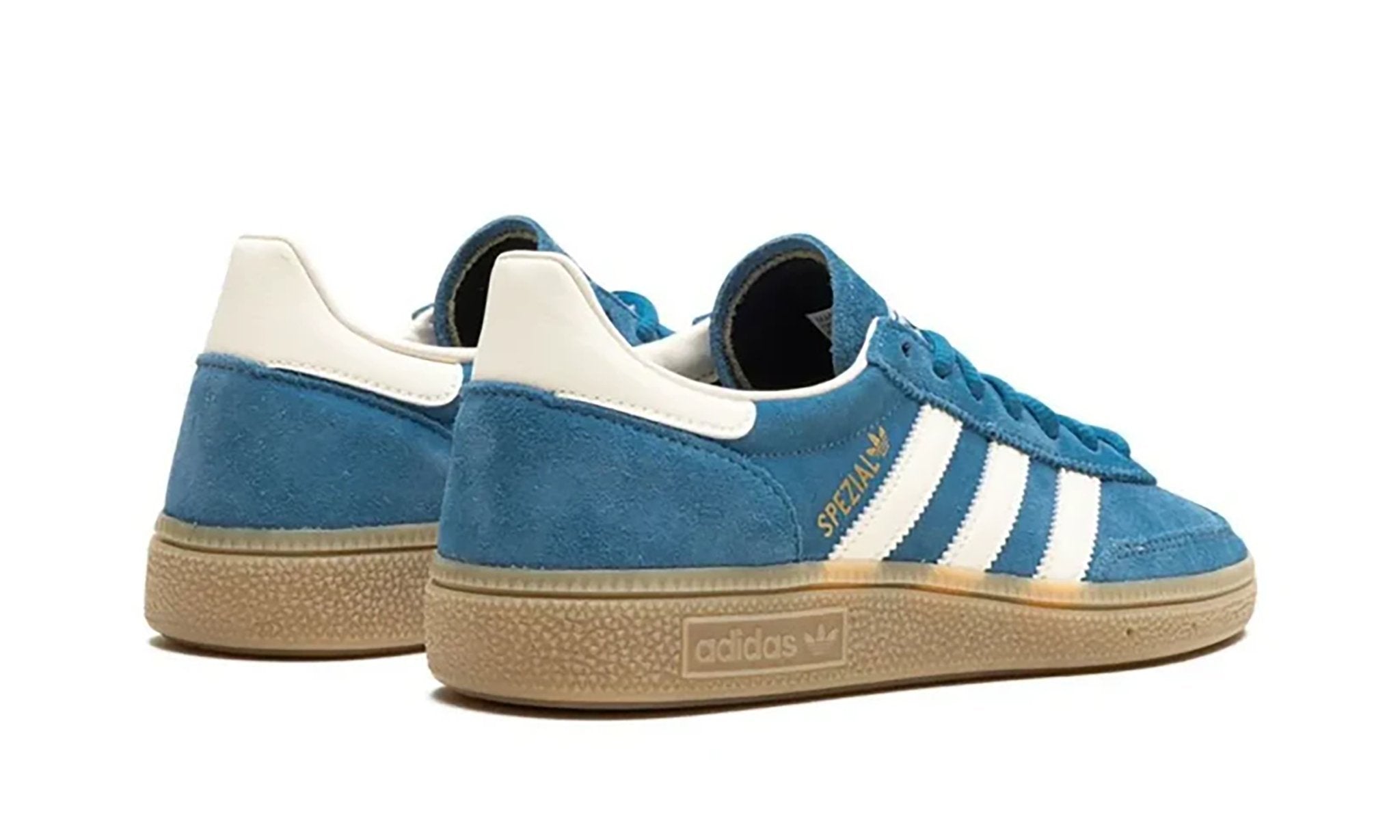 adidas Handball Spezial Core Blue Cream White Gum - IG6194 - Sneakers